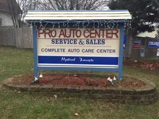 Pro Auto Center