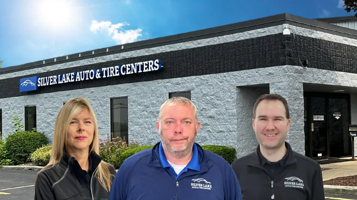 Silver Lake Auto & Tire Centers Hartland