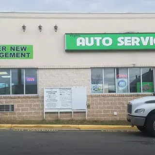 Virginia Auto Service