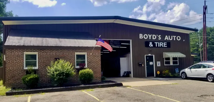 Boyd's Automotive, Inc.