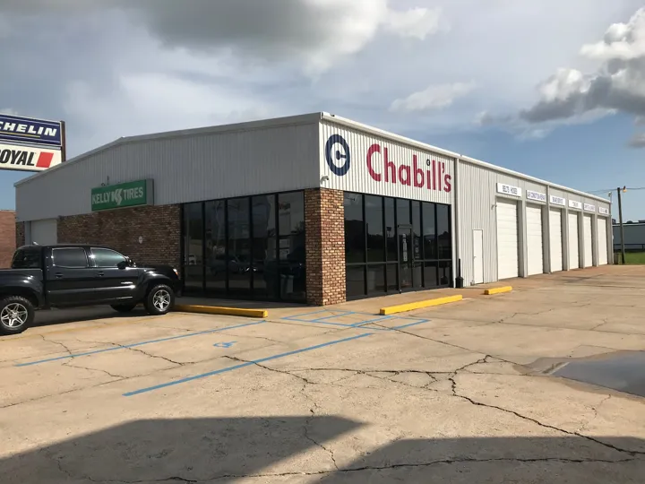 Chabill's Tire & Auto Service