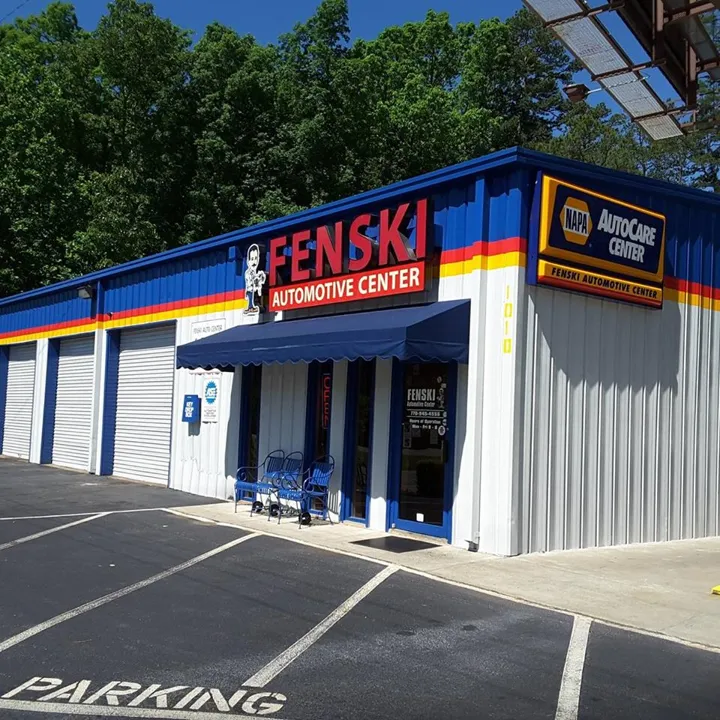 Fenski Automotive Center