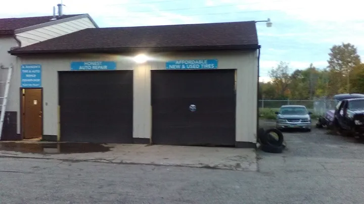 A. Raheem's Tire & Auto Repair