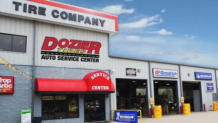 Dozier Tire and Auto Center