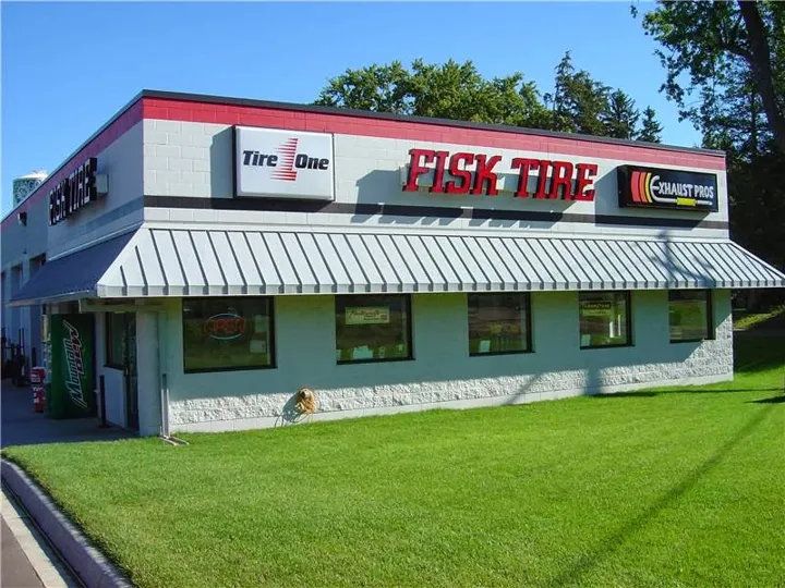 Fisk Tire and Auto Repair