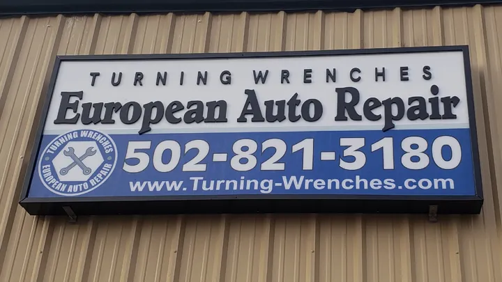 Turning Wrenches - Mercedes, Porsche, BMW, & Audi Mechanics