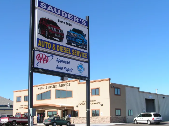 Sauder's Automotive