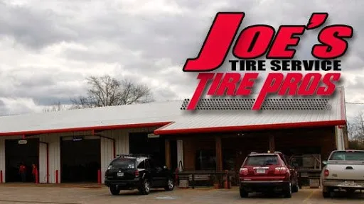 Joe's Tire Service Tire Pros