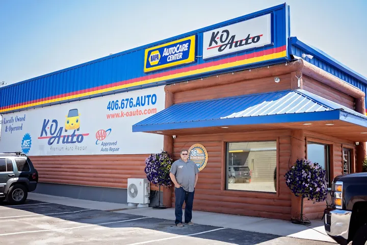 K-O Auto Inc.