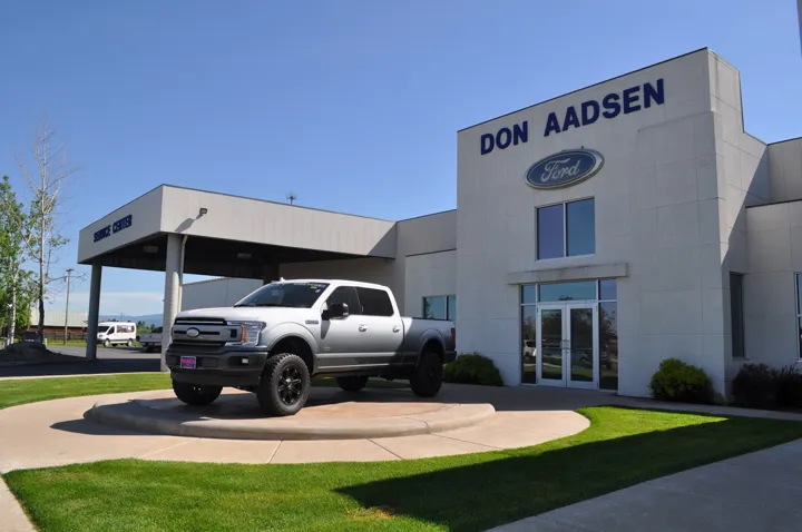 Don Aadsen Ford