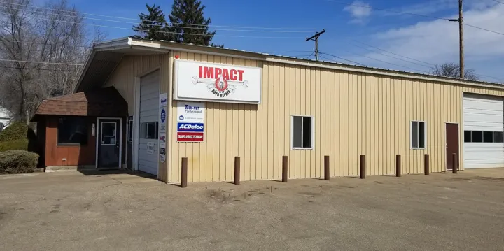 Impact Auto Repair