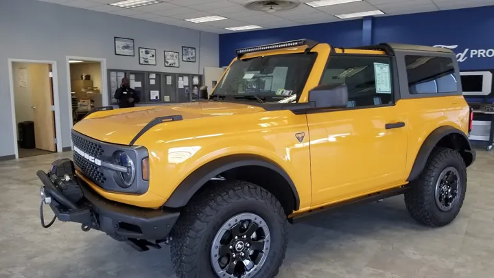 Bethlehem Ford Service Center