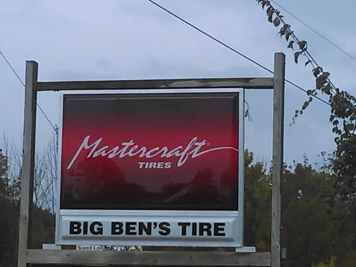 Big Ben's Tires & Auto Repairs