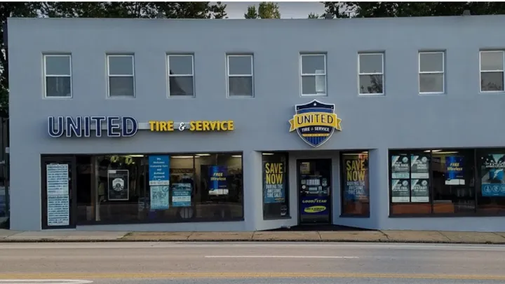 United Tire & Service of Paoli