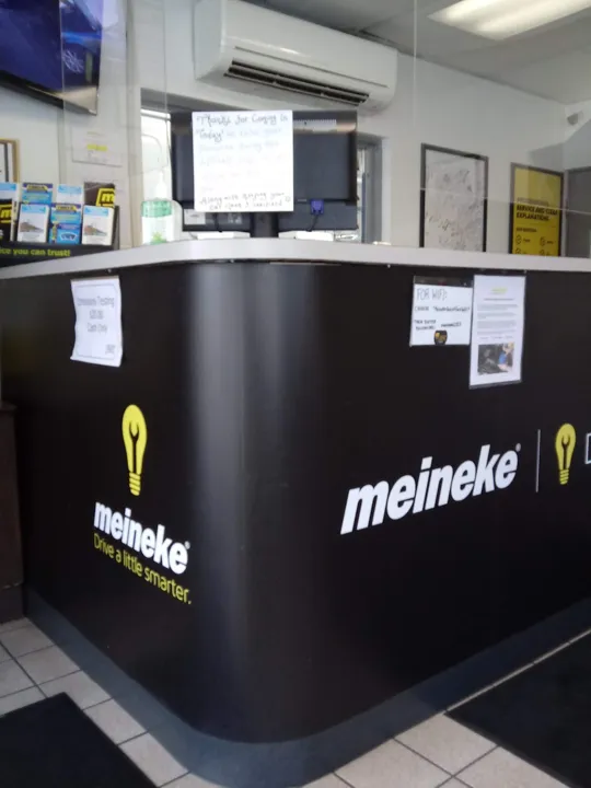 Meineke Car Care Center