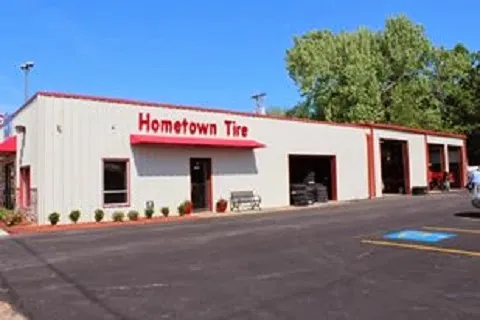 Marshall Hometown Tire