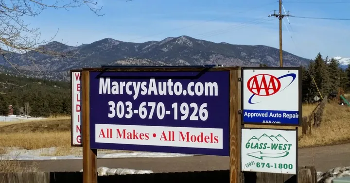 Marcy's Automotive