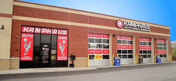 Kamphaus Auto Care Hybrid Repair & Emissions