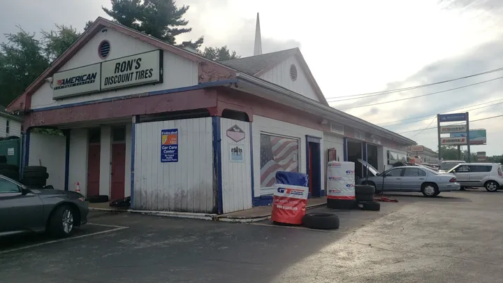 Ron's Discount Tires & Auto Repair