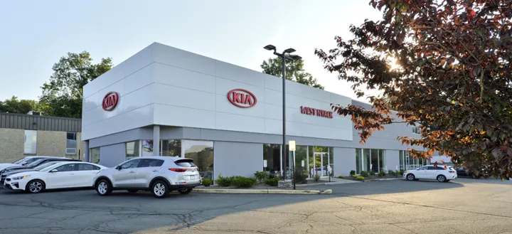 Kia of West Nyack Service Center