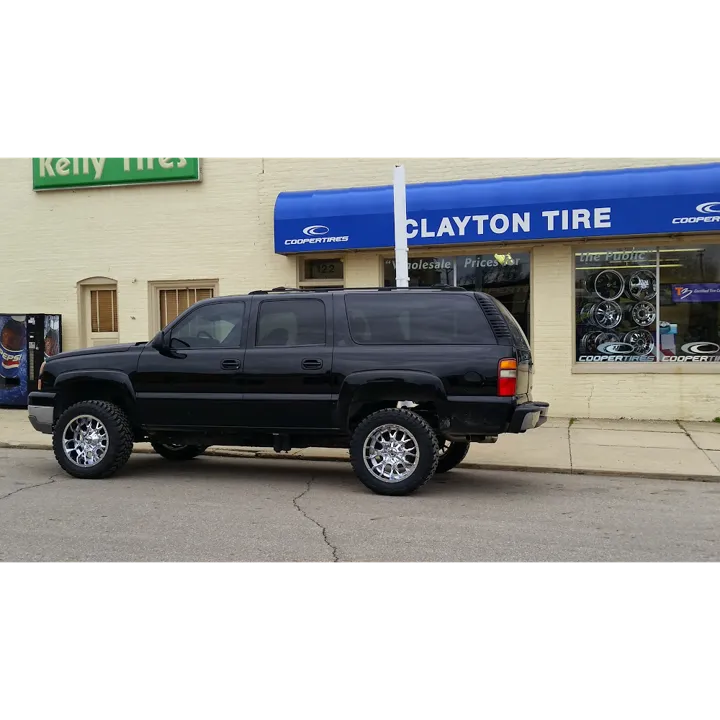 Clayton Tire