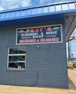 Gray Boys Alignment Brake Shop