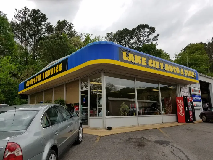 Lake City Auto Repair Inc