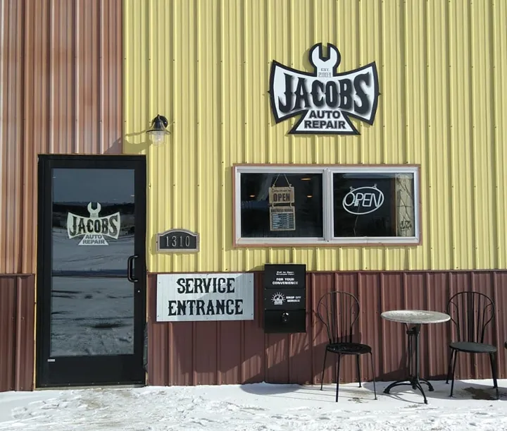 Jacobs Auto Repair