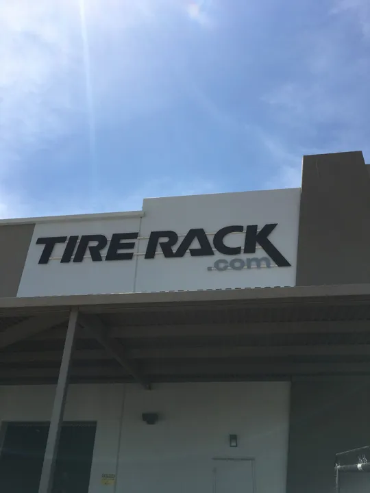 Tire Rack Distribution Center