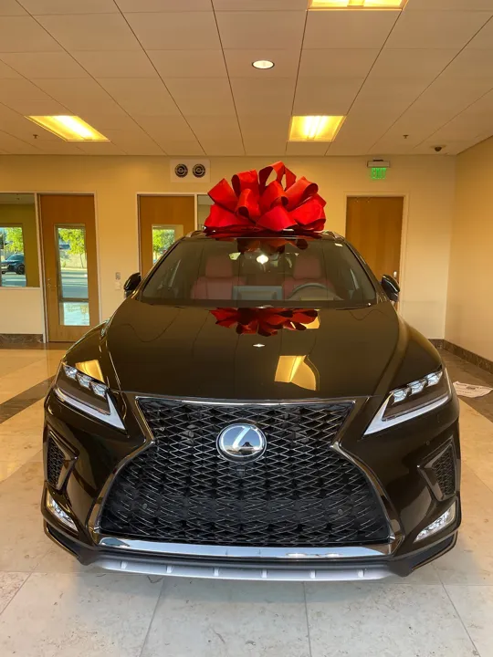 Service Department At Lexus Of Henderson