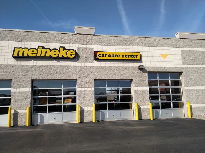 Meineke Of Davenport