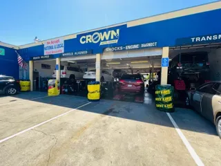 Crown Tires & Auto Repair / Goodyear