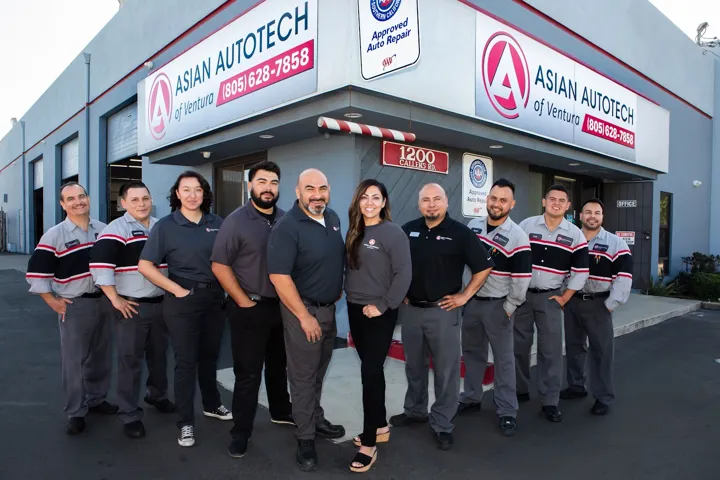 Asian AutoTech of Ventura