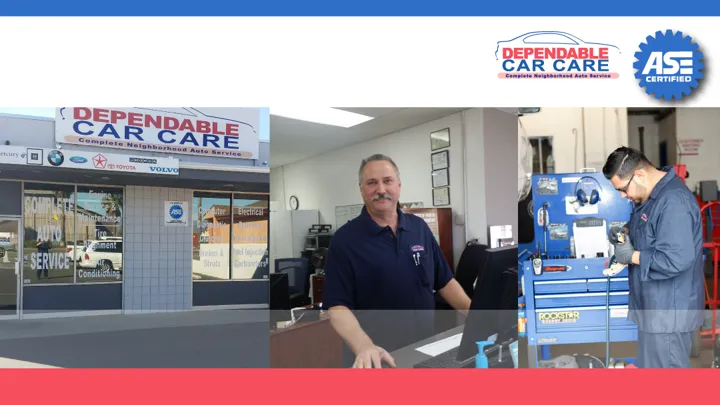 Dependable Car Care