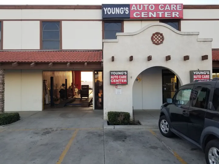 Young's Auto Care Center