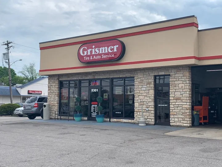 Grismer Tire & Auto Service Center