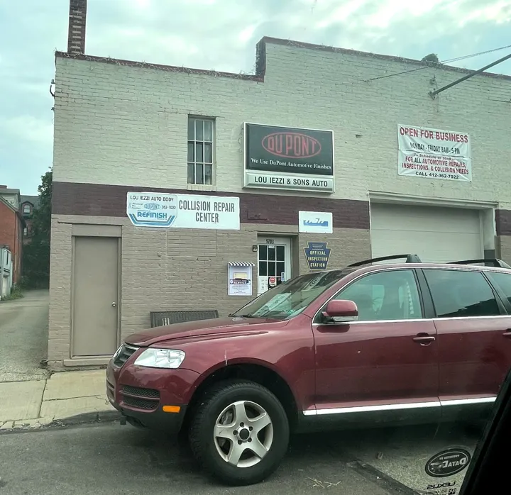 Lou Iezzi & Sons Auto, Inc