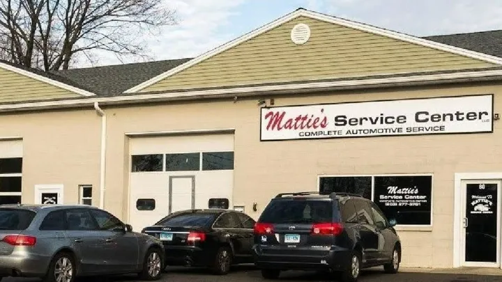 Mattie's Service Center