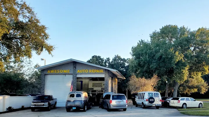 Awesome Automotive and Diagnostic Repair