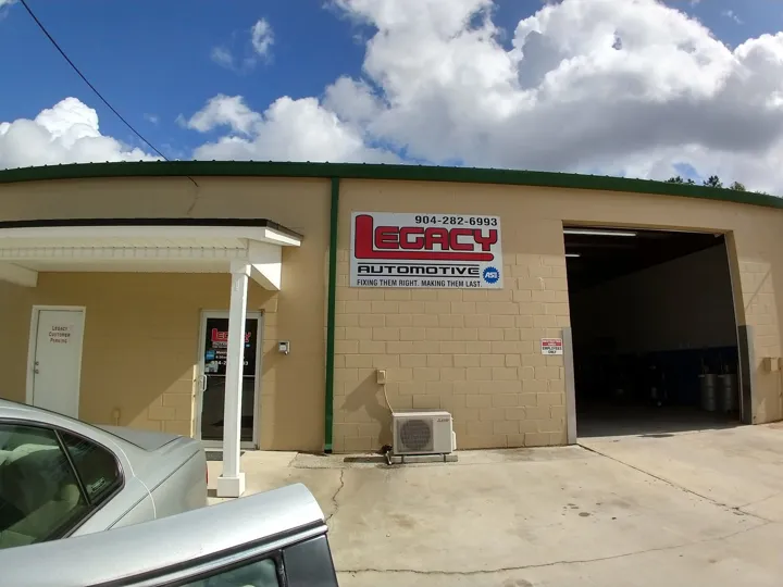 Legacy Automotive