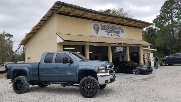 Knights Automotive