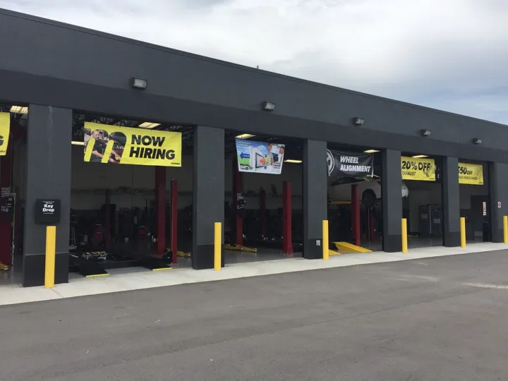 Meineke Car Care Center #2372