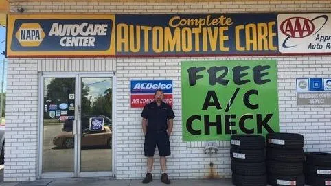 Complete Automotive Care