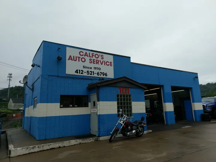 Calfo's Auto Service