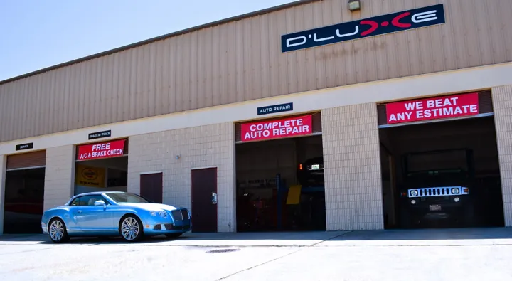 D'luxe Automotive