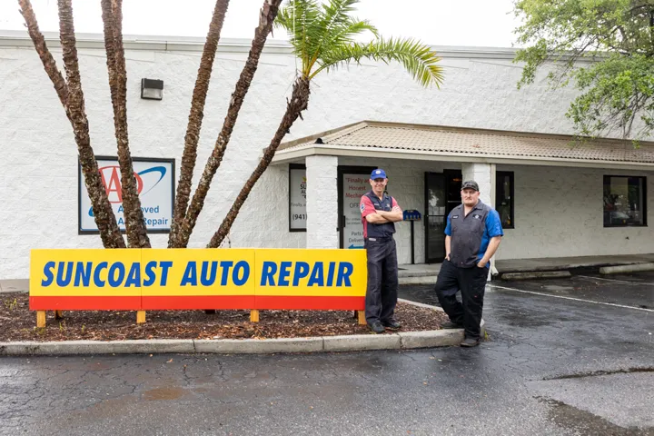 Suncoast Auto Repair