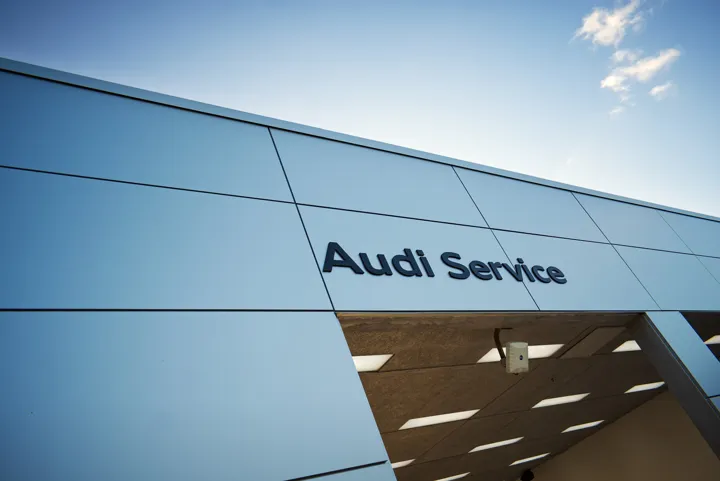 Audi Stuart Service Center