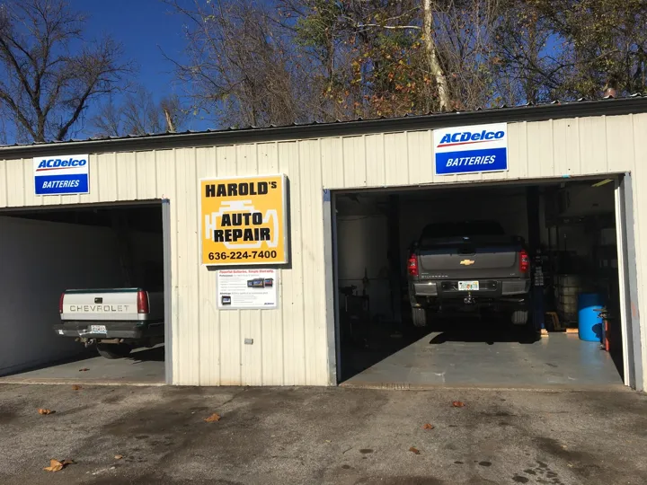 Harold's Auto Repair LLC