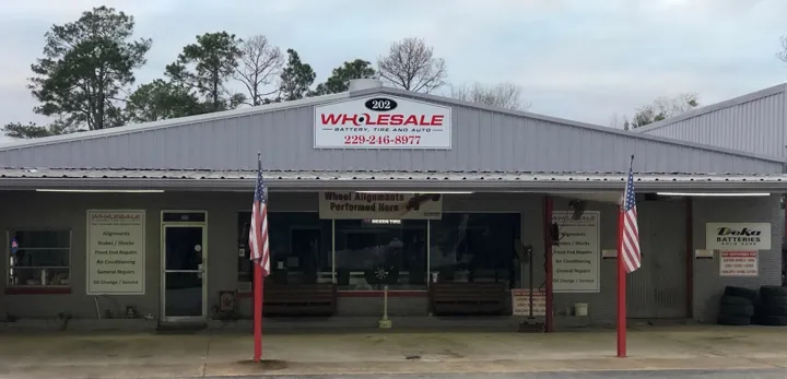 Wholesale Battery Tire & Auto