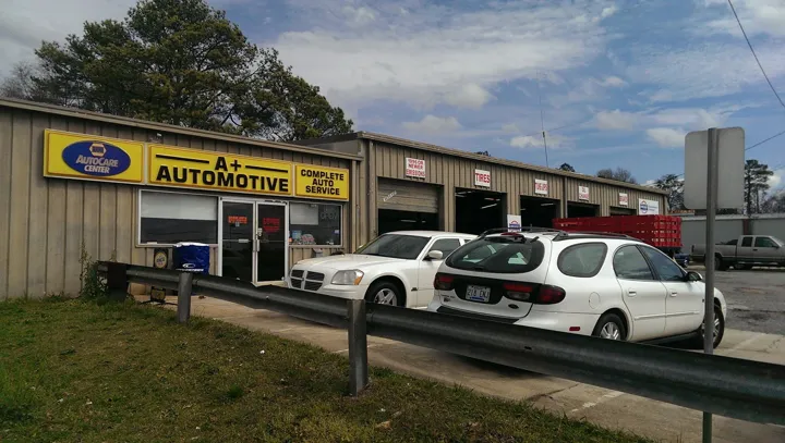 A+ Automotive Service